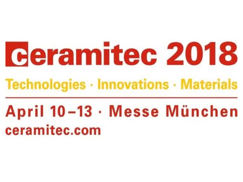 Econox au salon Ceramitec 2018